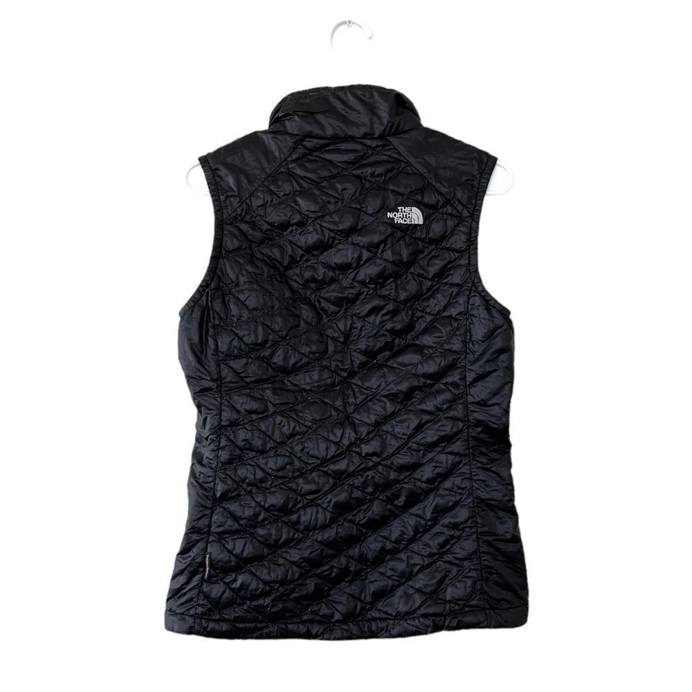 The North Face Thermoball Black Vest - Picture 2 of 4